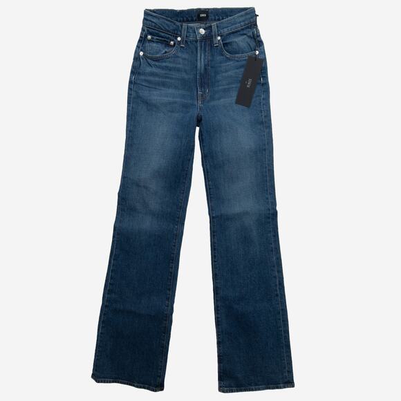 Edwin Tangled High Rise Ryder Bootcut Jeans Size 24 - Picture 2 of 12